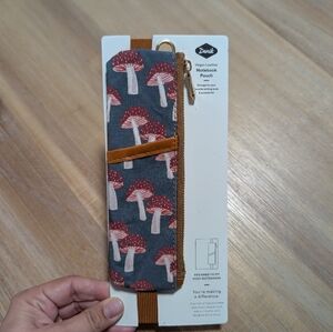 Denik Vegan Leather Notebook Pouch